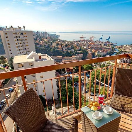Apartment City View Rijeka Zewnętrze zdjęcie