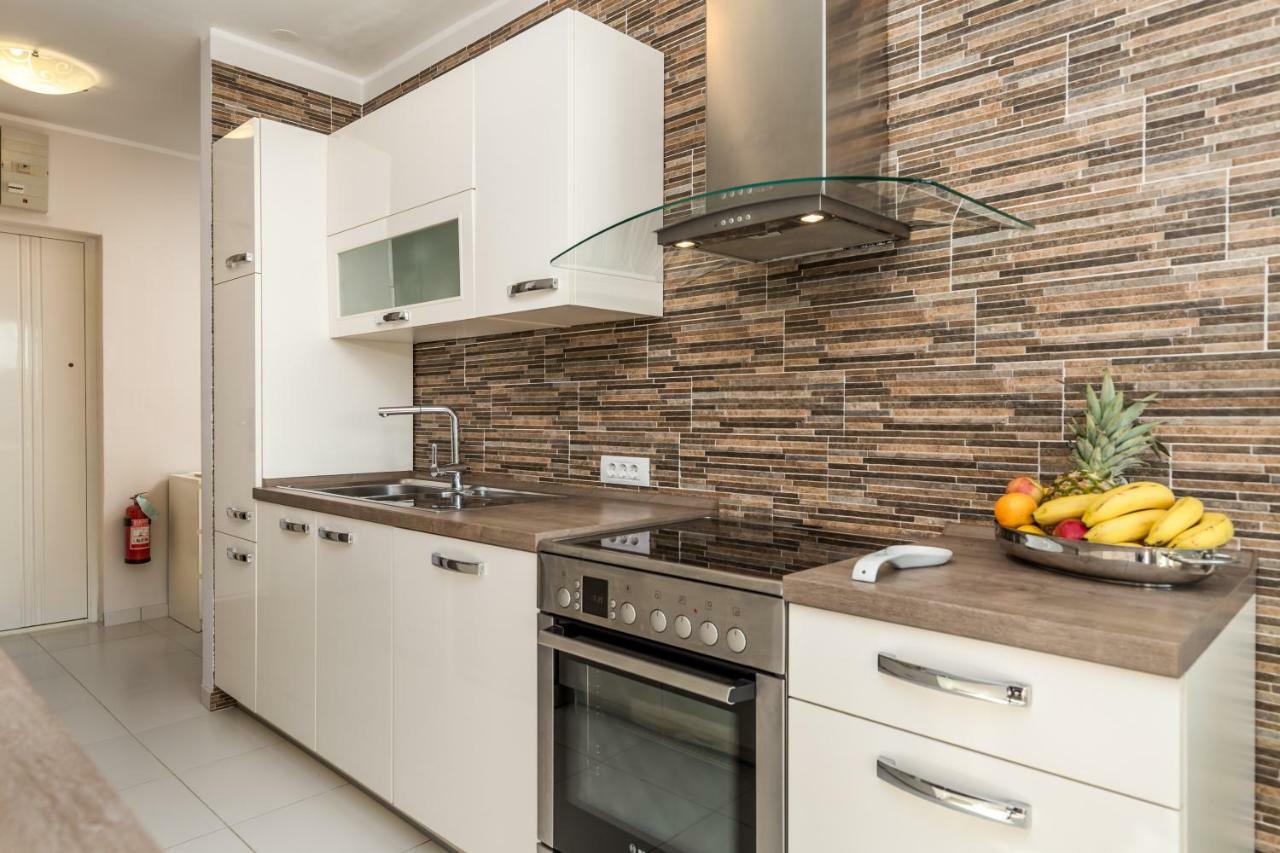 Apartment City View Rijeka Zewnętrze zdjęcie