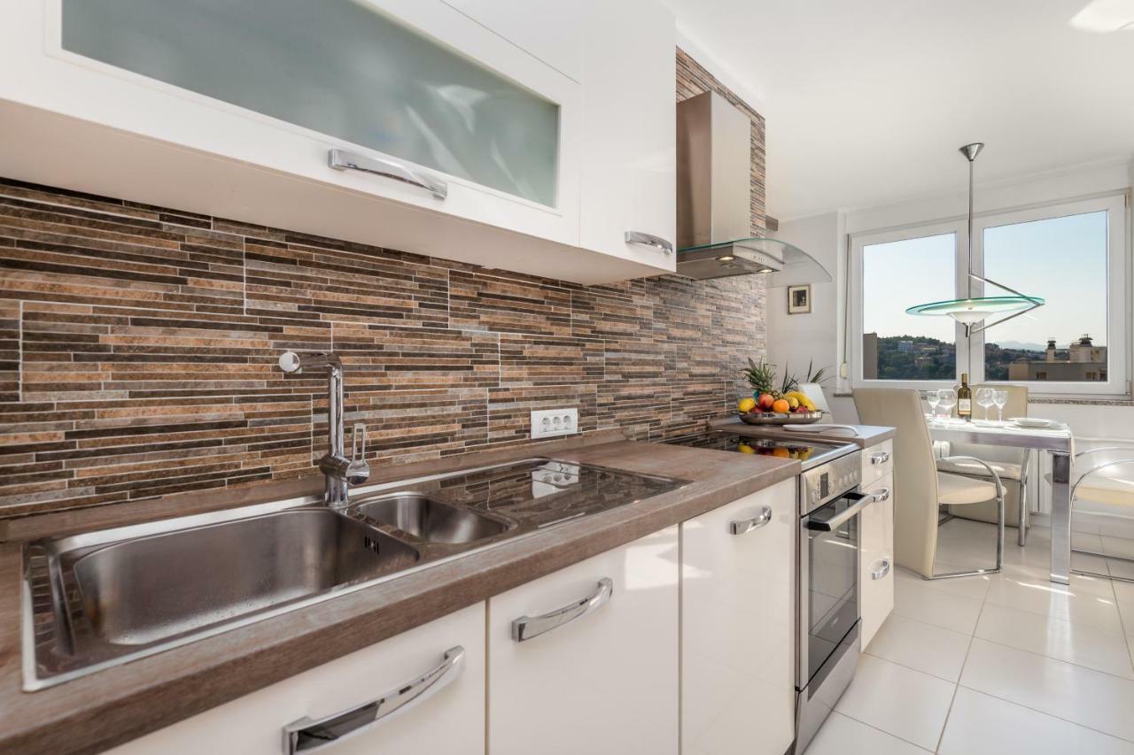 Apartment City View Rijeka Zewnętrze zdjęcie