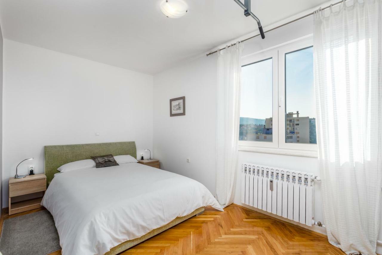 Apartment City View Rijeka Zewnętrze zdjęcie