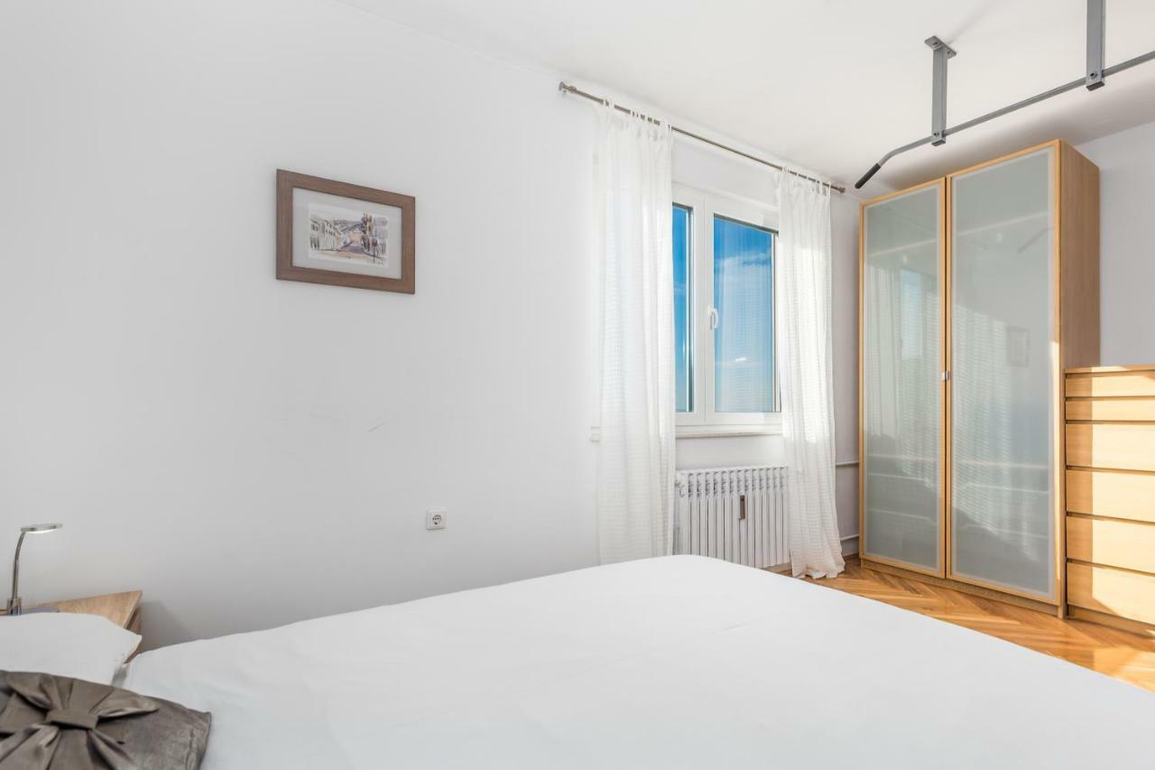 Apartment City View Rijeka Zewnętrze zdjęcie