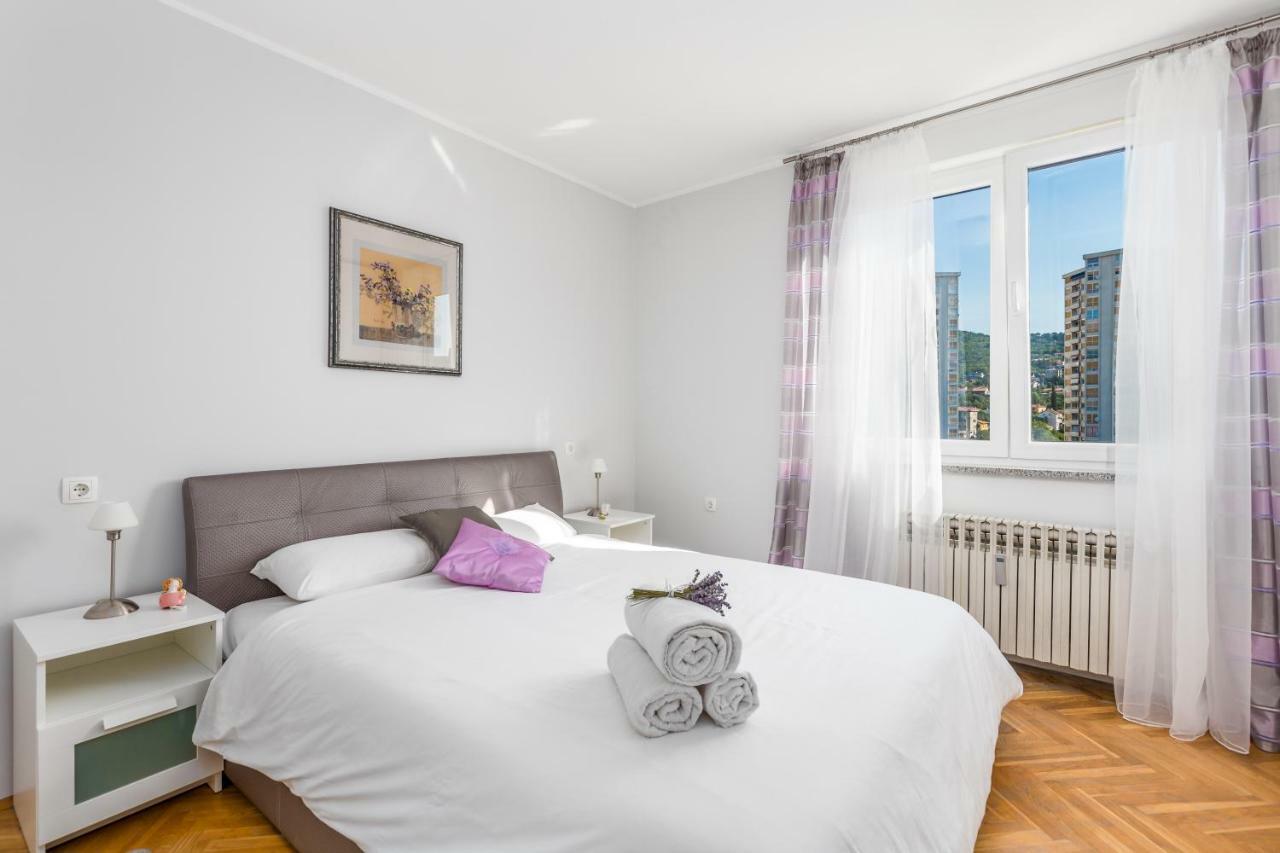 Apartment City View Rijeka Zewnętrze zdjęcie