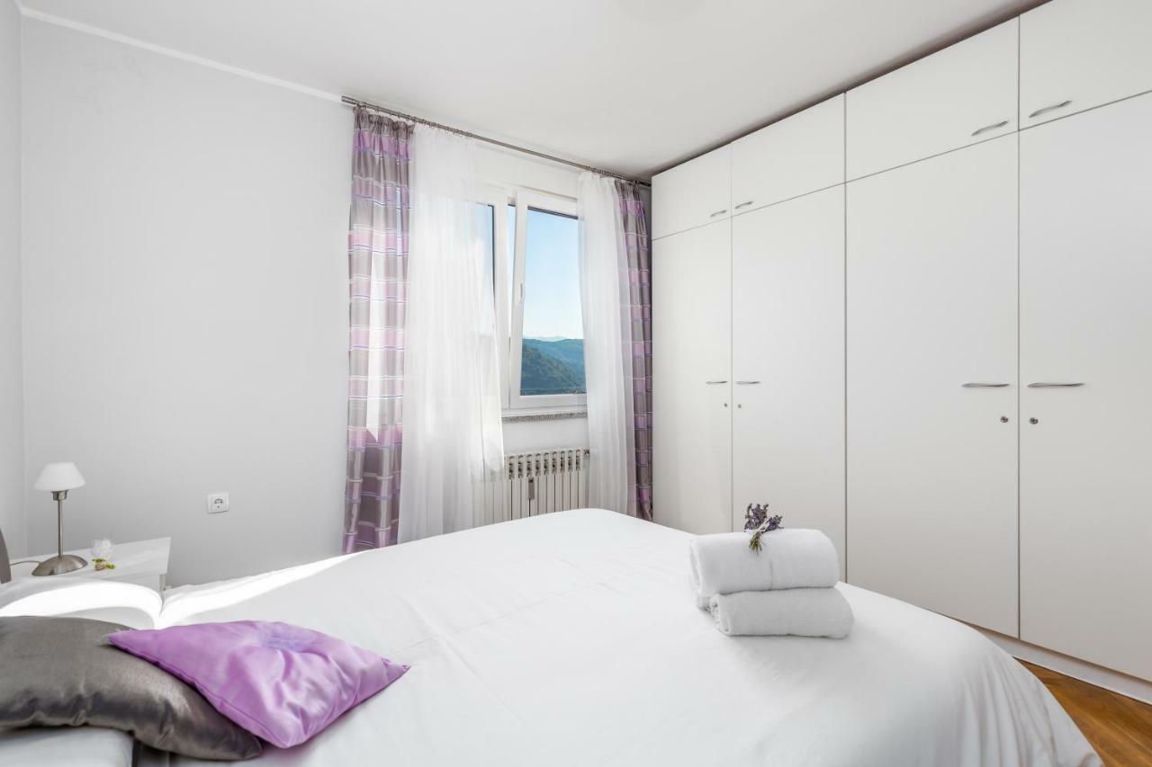Apartment City View Rijeka Zewnętrze zdjęcie