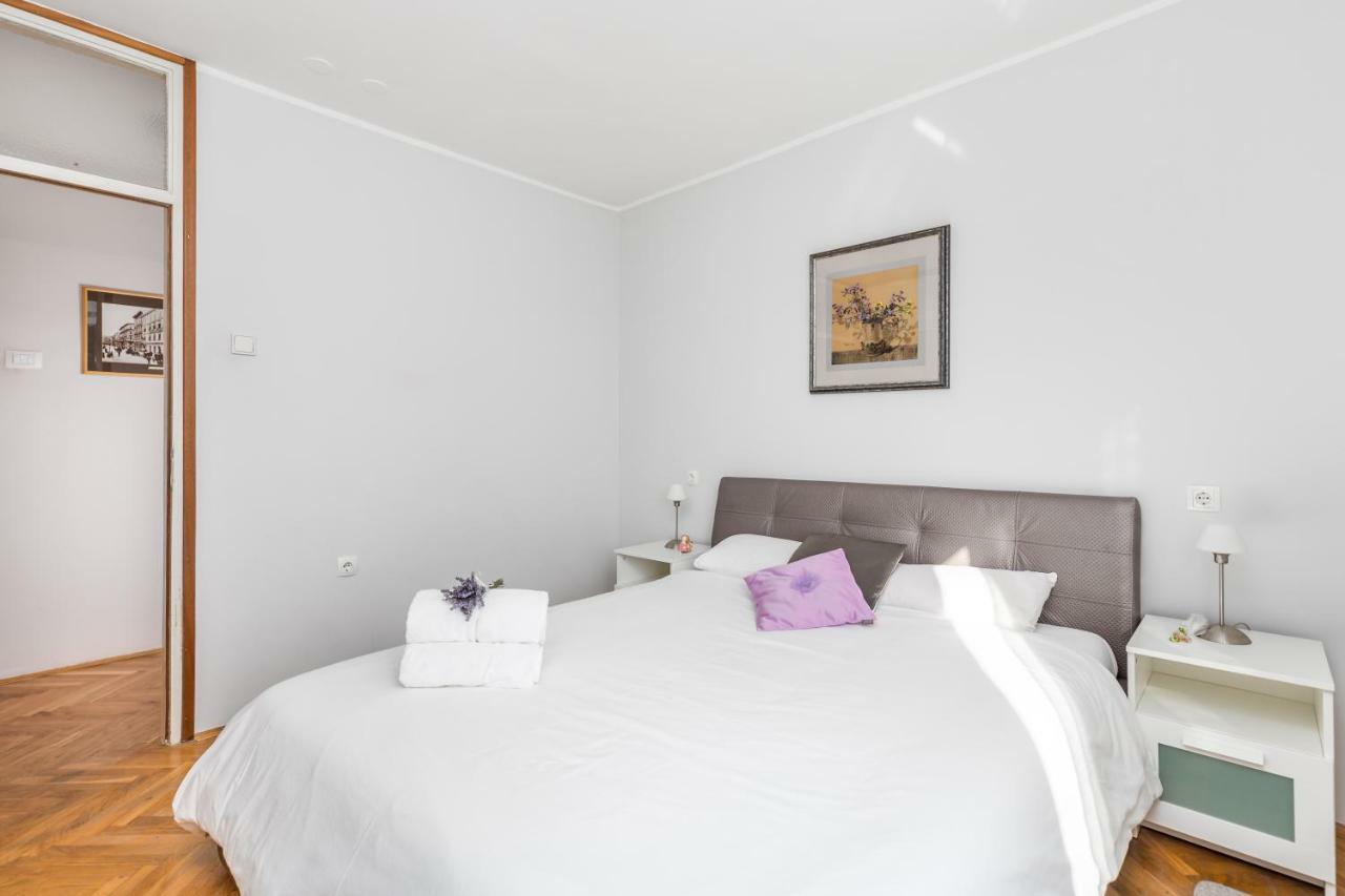 Apartment City View Rijeka Zewnętrze zdjęcie