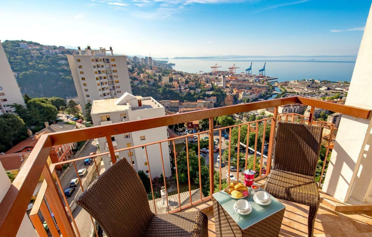 Apartment City View Rijeka Zewnętrze zdjęcie