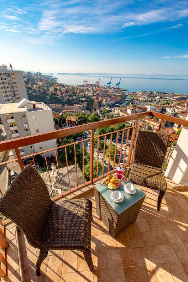 Apartment City View Rijeka Zewnętrze zdjęcie