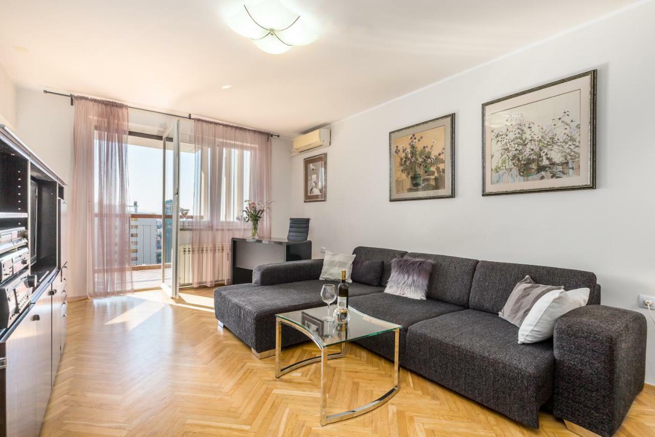 Apartment City View Rijeka Zewnętrze zdjęcie