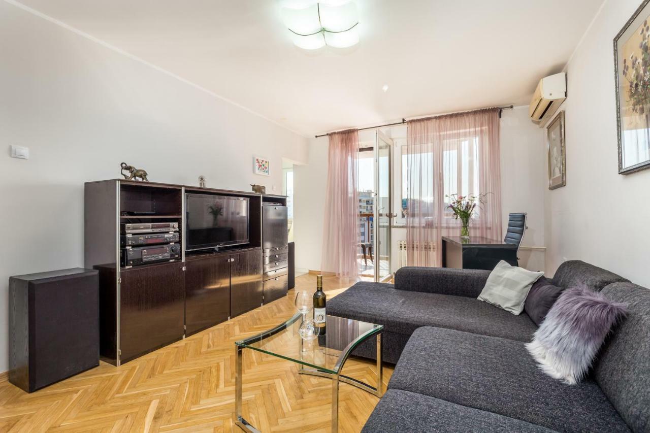 Apartment City View Rijeka Zewnętrze zdjęcie