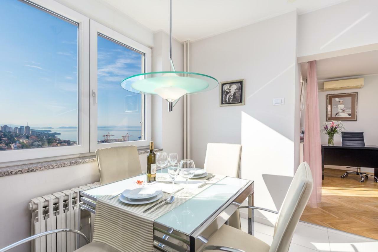 Apartment City View Rijeka Zewnętrze zdjęcie