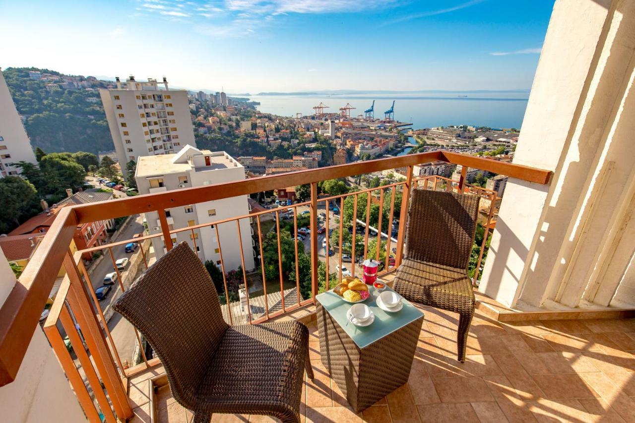 Apartment City View Rijeka Zewnętrze zdjęcie